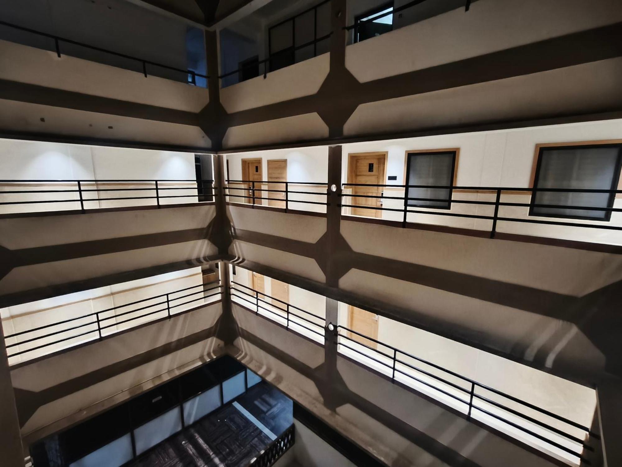 Hotel Beverly Plaza Kozsíkóde Kültér fotó